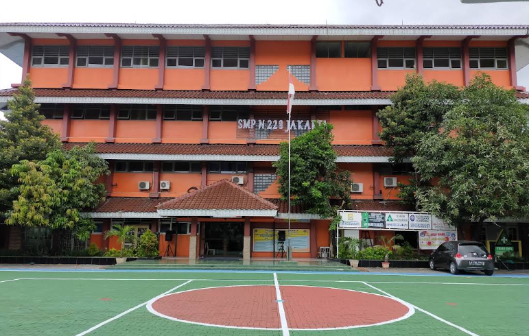 Gedung Sekolah